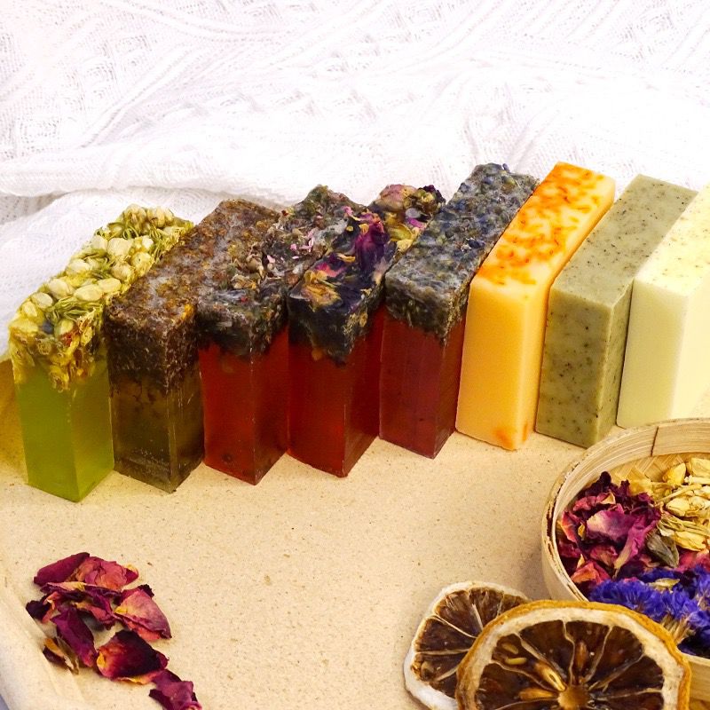 Jasmine Soap - Makeup Remover