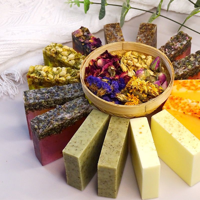 Peach Blossom Soap - Makeup Remover