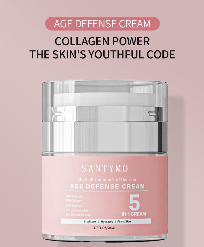 SANTYMO Age Defense Cream 5 in 1