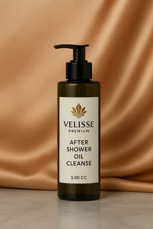 After Shower | Oil Cleanse