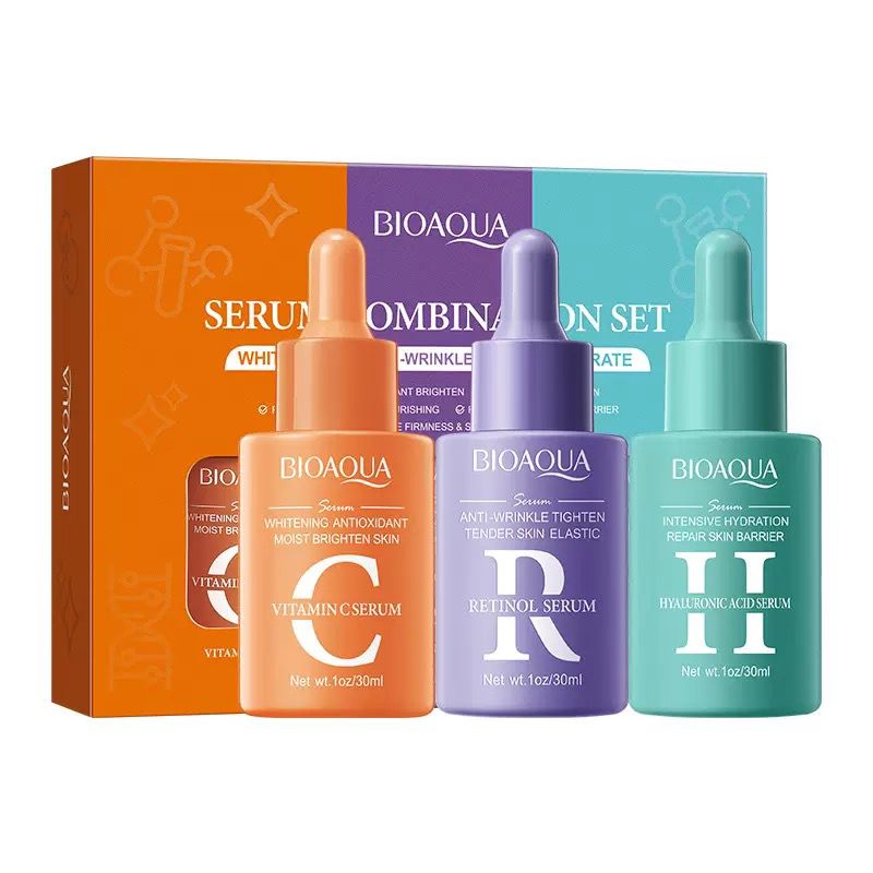 BIOAQUA Serum Vitamins Set