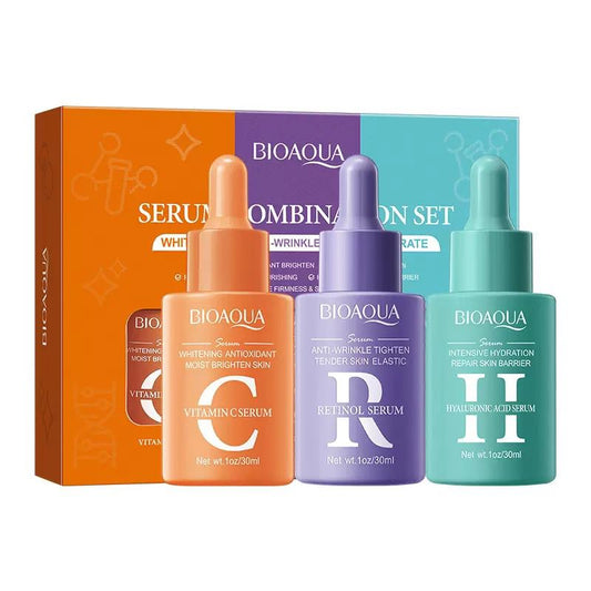 BIOAQUA Serum Vitamins Set