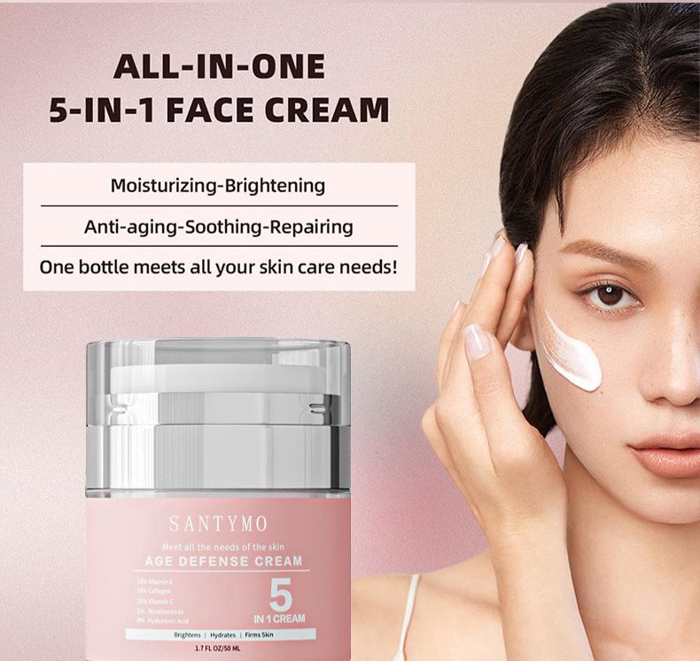 SANTYMO Age Defense Cream 5 in 1