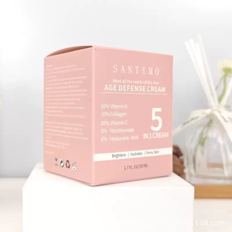 SANTYMO Age Defense Cream 5 in 1