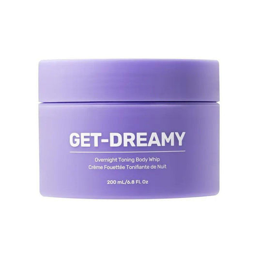 GET DREAMY - Overnight Toning Body Cream