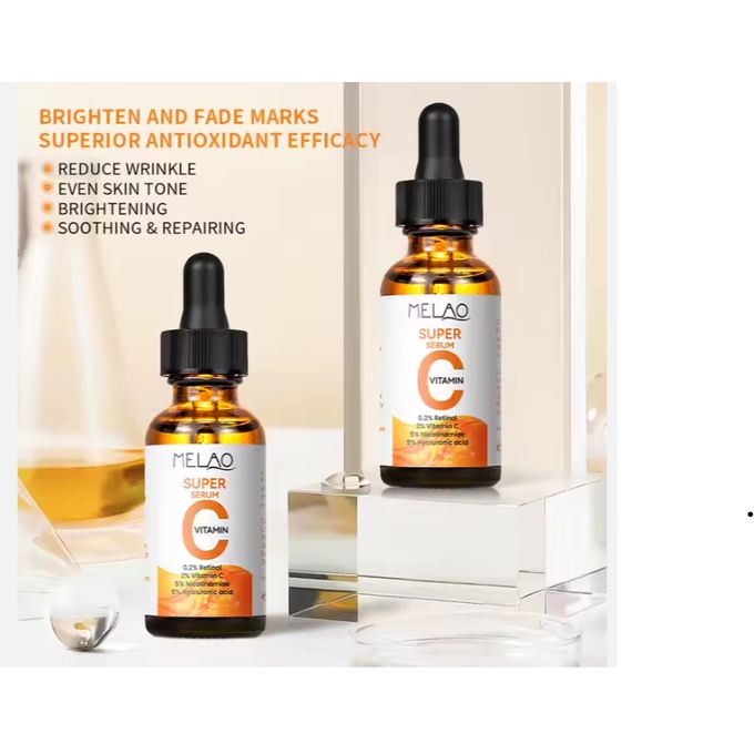 SUPER Serum - Vitamin C